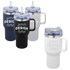 Apex 30oz Vacuum Travel Mug - 12 Pack - Multiple Colors - Customizable