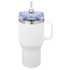 Apex 30oz Vacuum Travel Mug - 12 Pack - White - Customizable