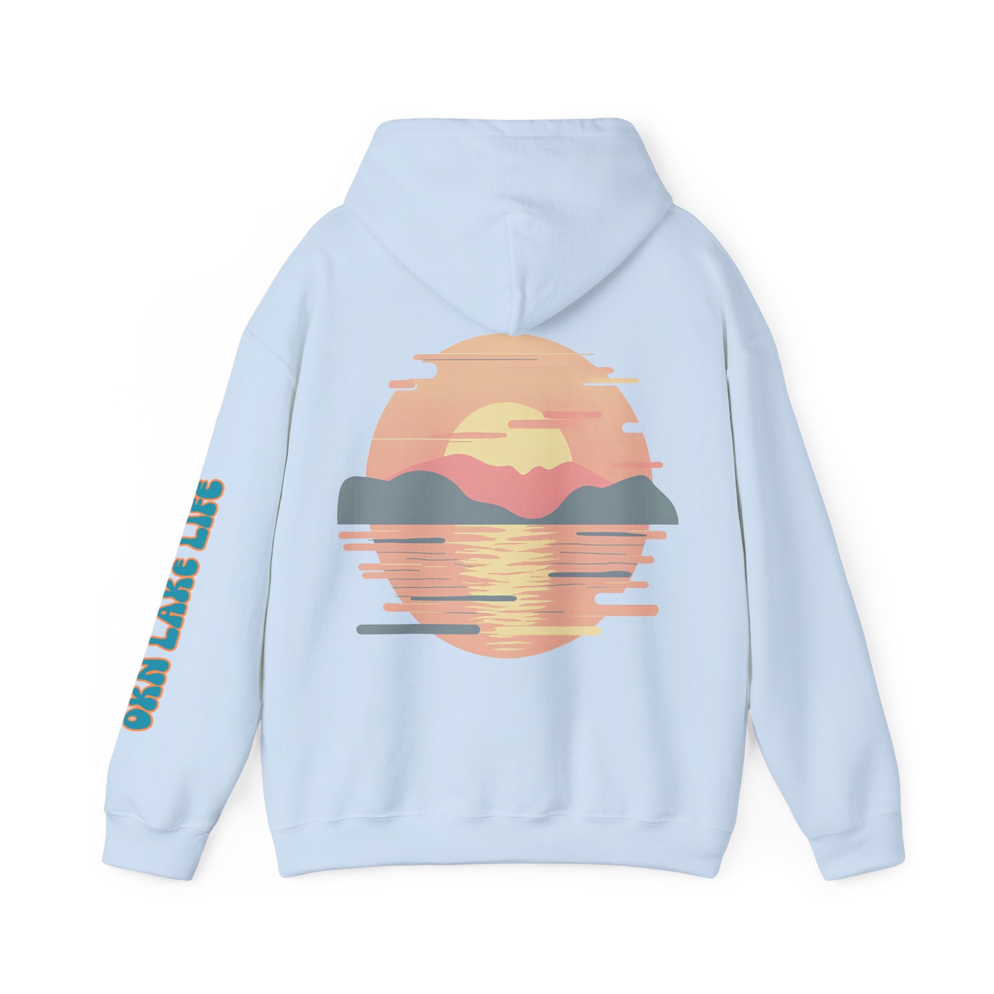 Okanagan Lake Life Hoodie