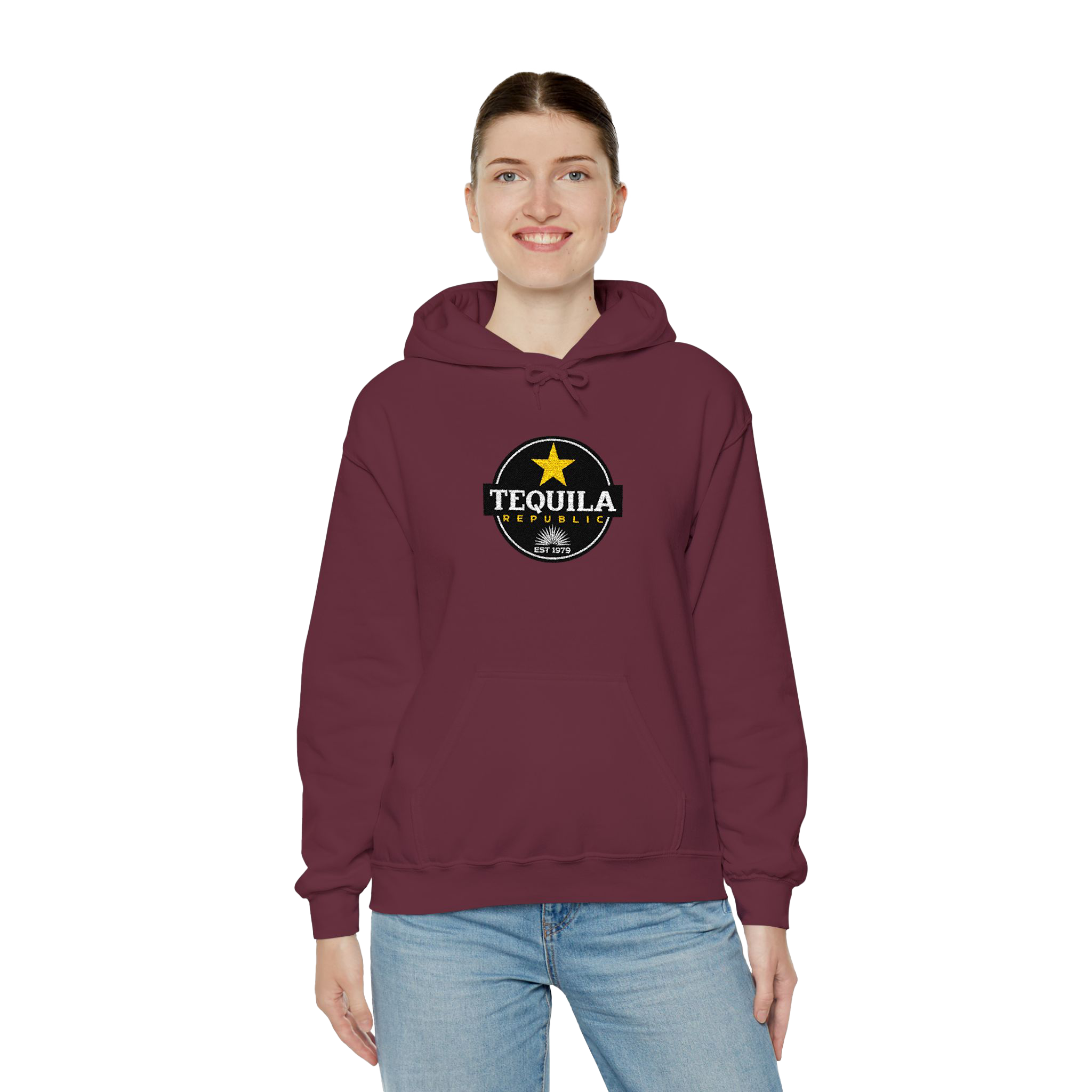 Tequila Republic Hoodie