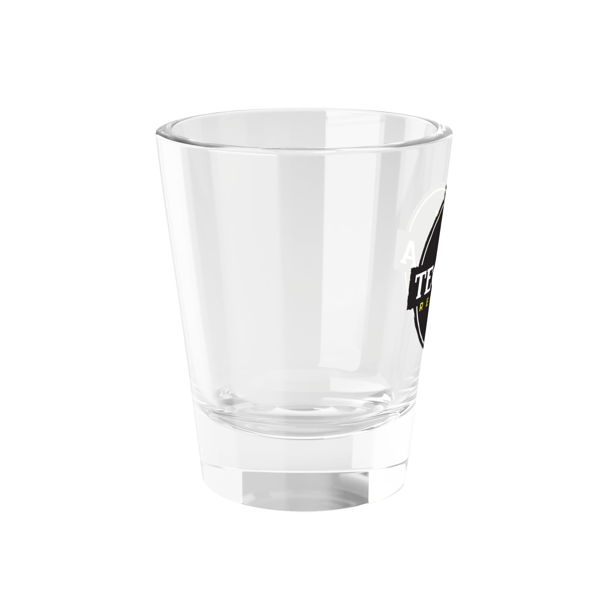 Tequila Republic Shot Glass