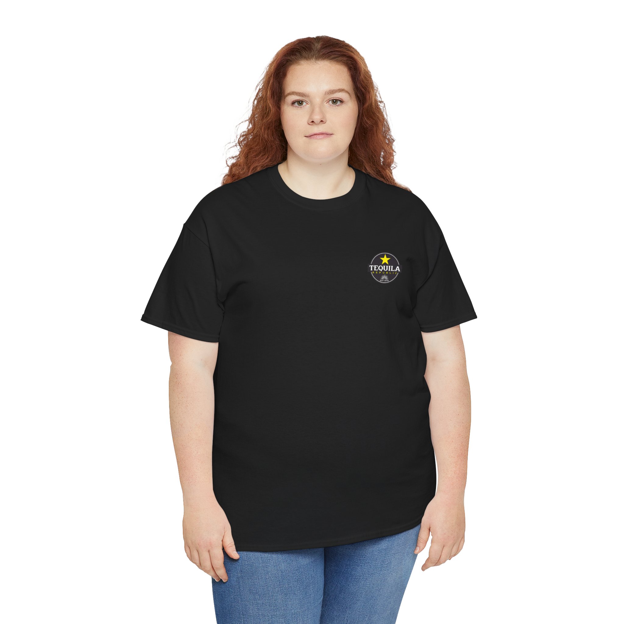 Tequila Republic Salt. Lime. Repeat. Tee