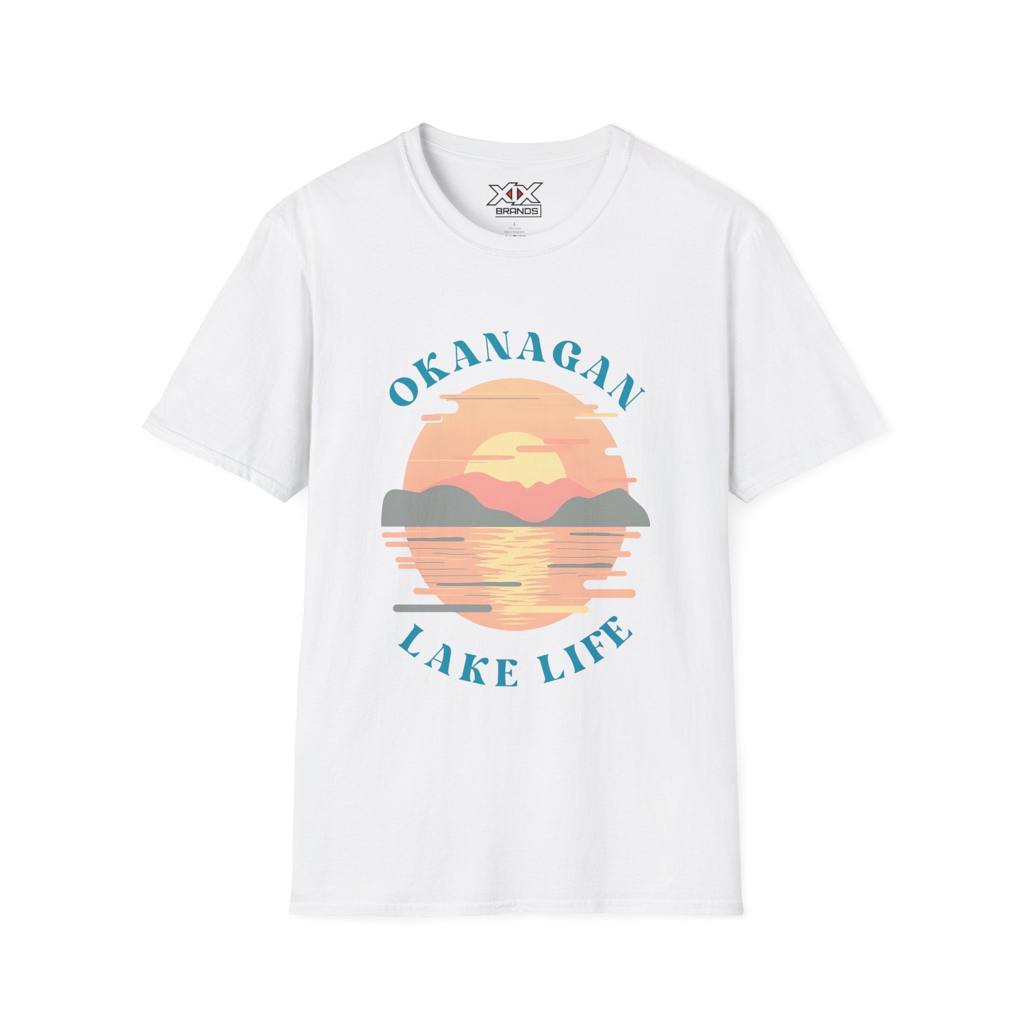 Okanagan Lake Life T-Shirt