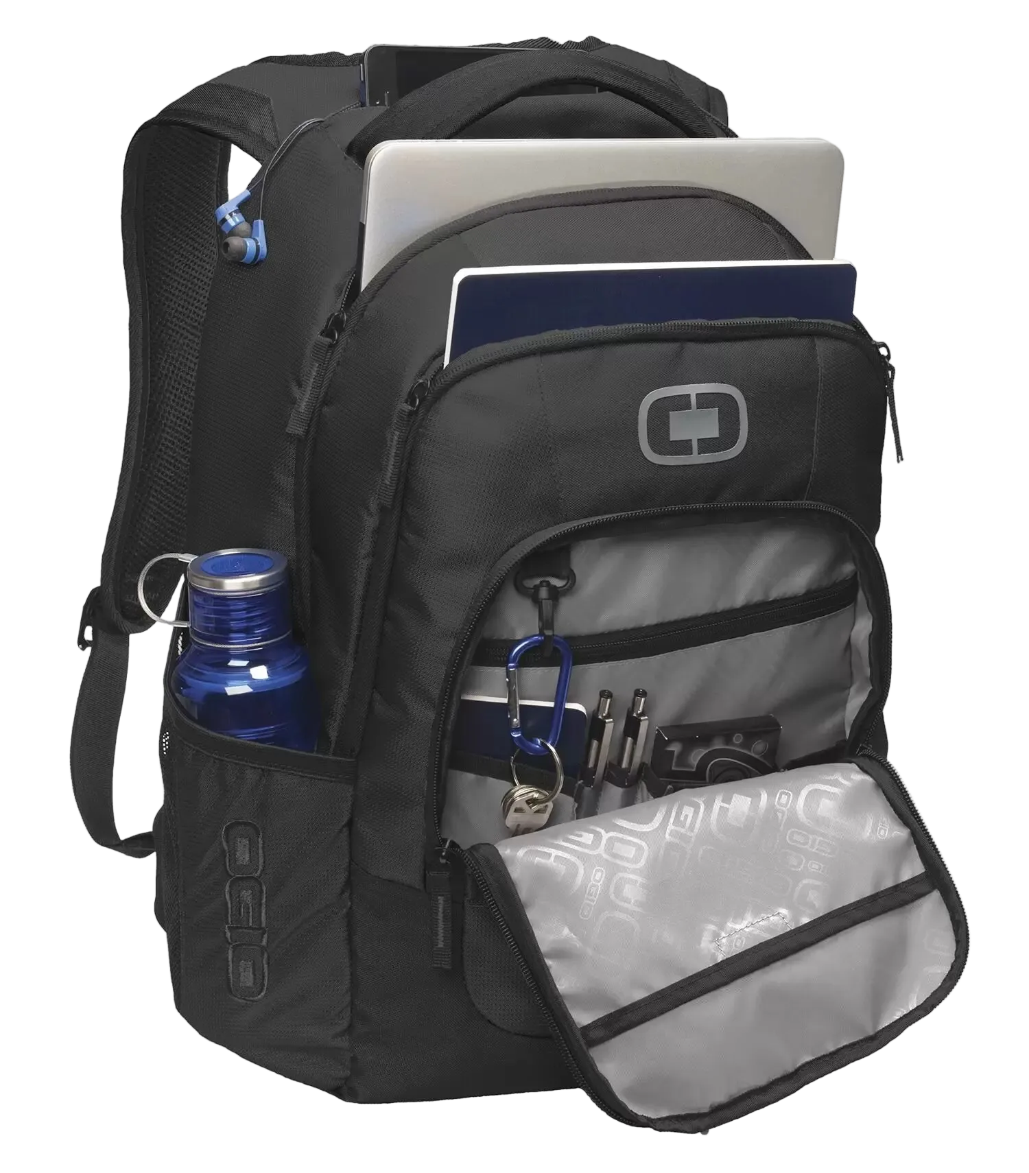 CUSTOMIZABLE - OGIO® LOGAN PACK. 27.9 L.