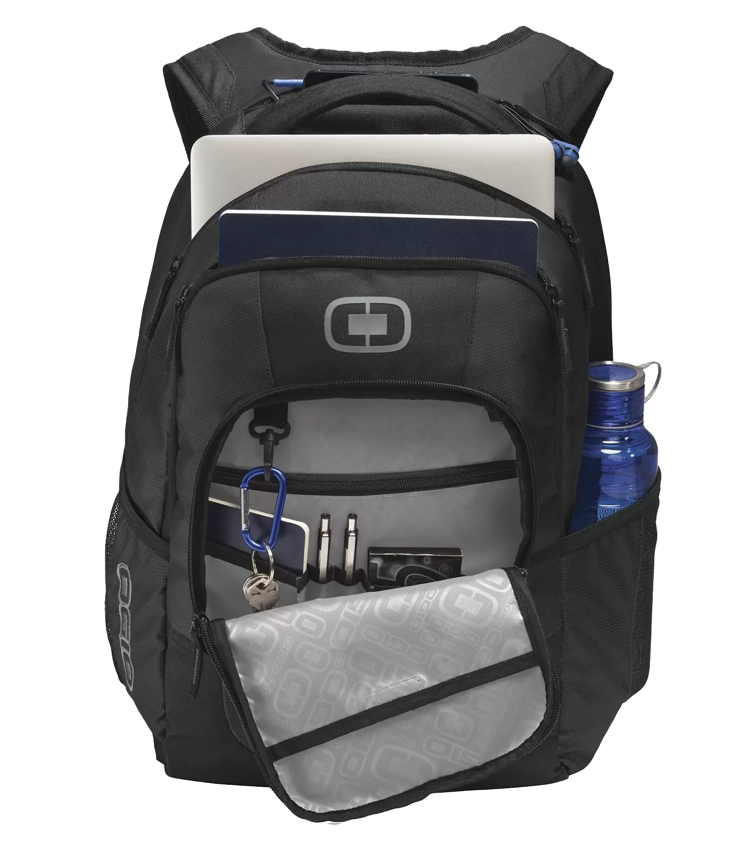CUSTOMIZABLE - OGIO® LOGAN PACK. 27.9 L.
