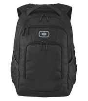 CUSTOMIZABLE - OGIO® LOGAN PACK. 27.9 L.