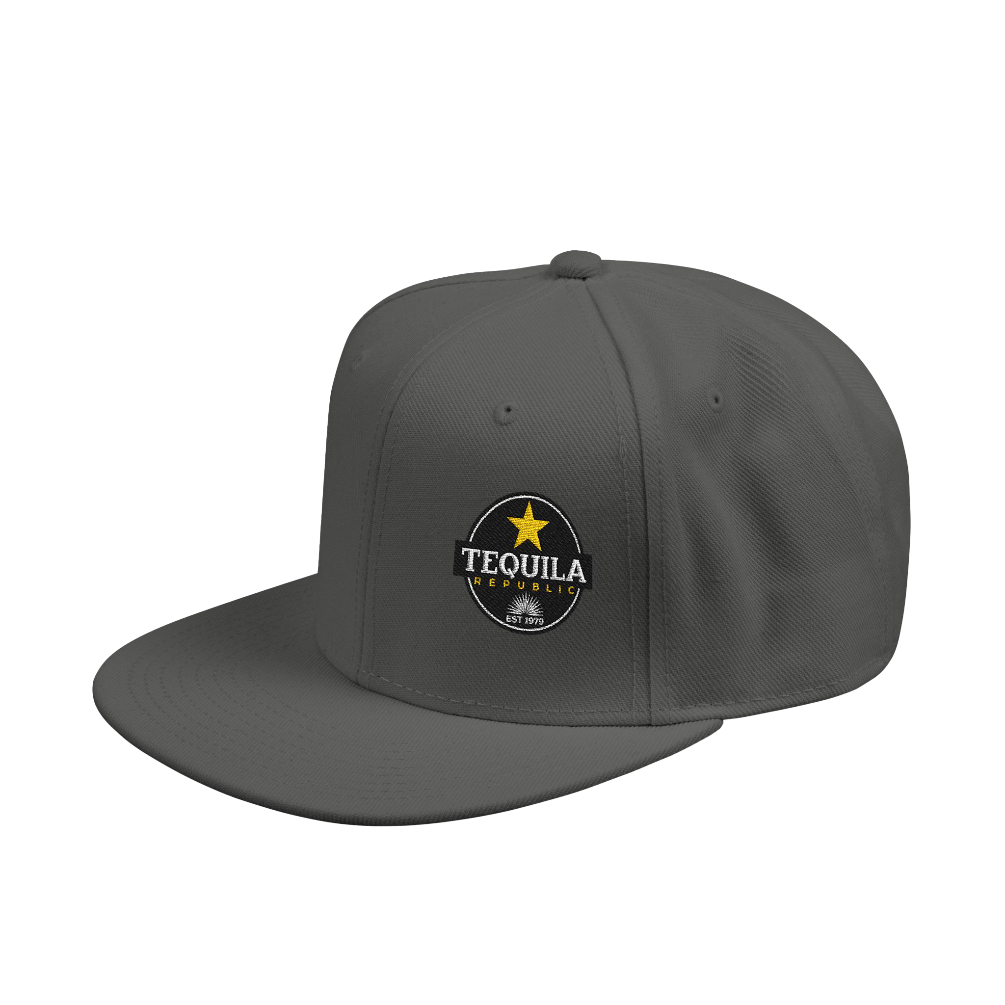Tequila Republic Snapback Hat
