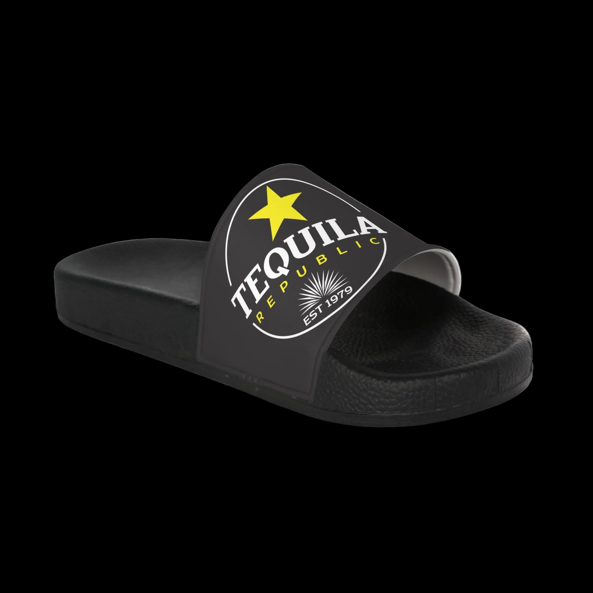 Tequila Republic On the Rocks Slides - Men's