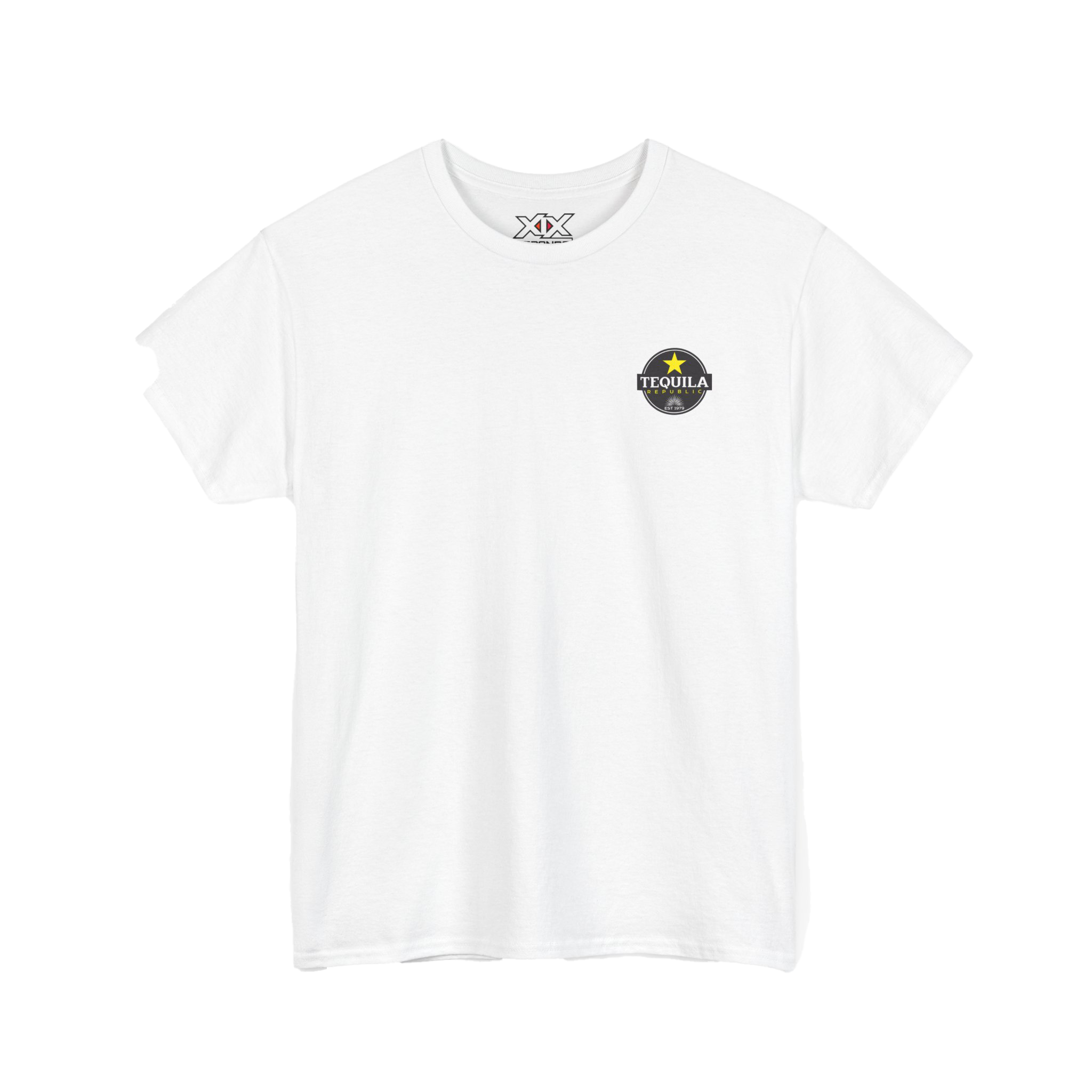 Tequila Republic Salt. Lime. Repeat. Tee