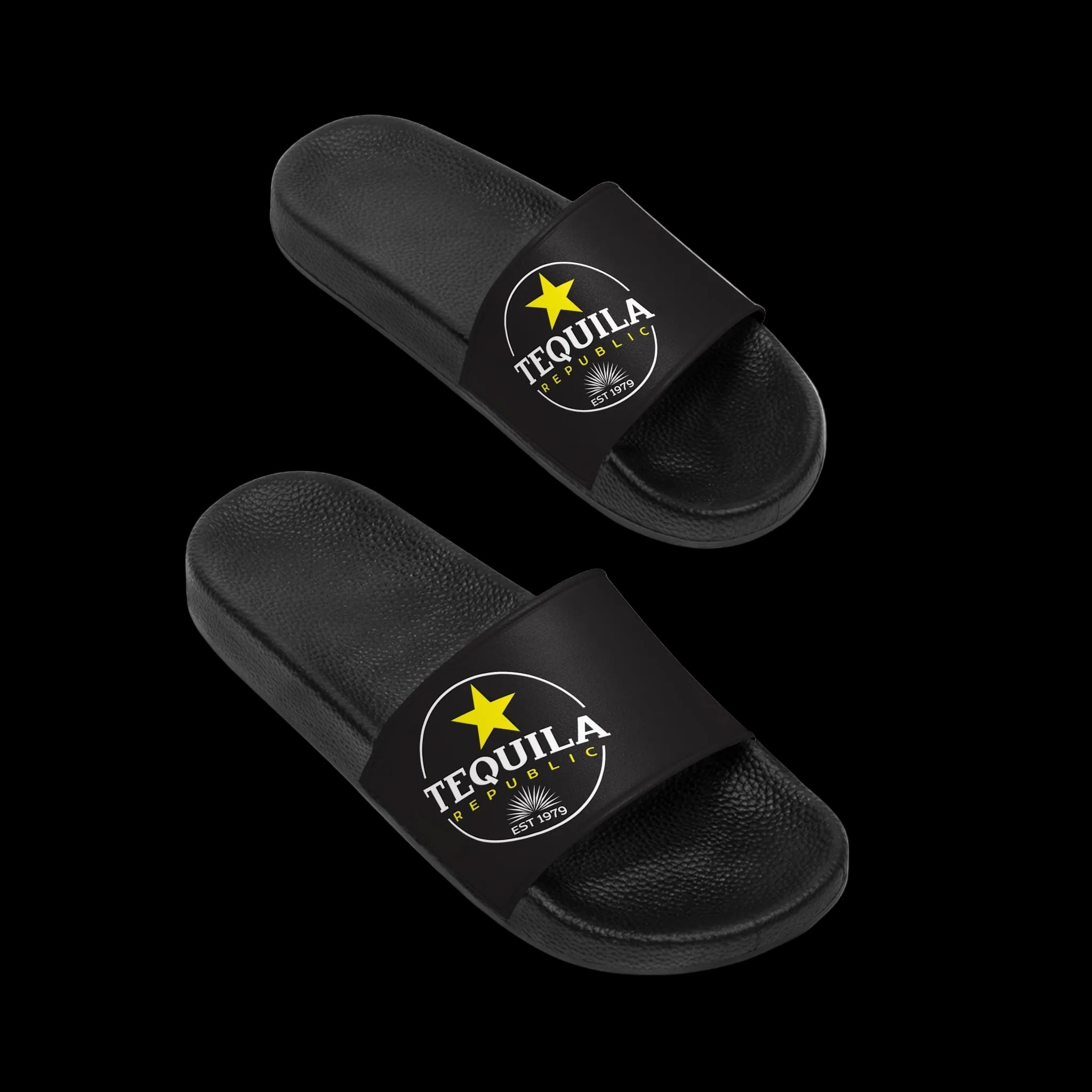 Tequila Republic On the Rocks Slides - Women's