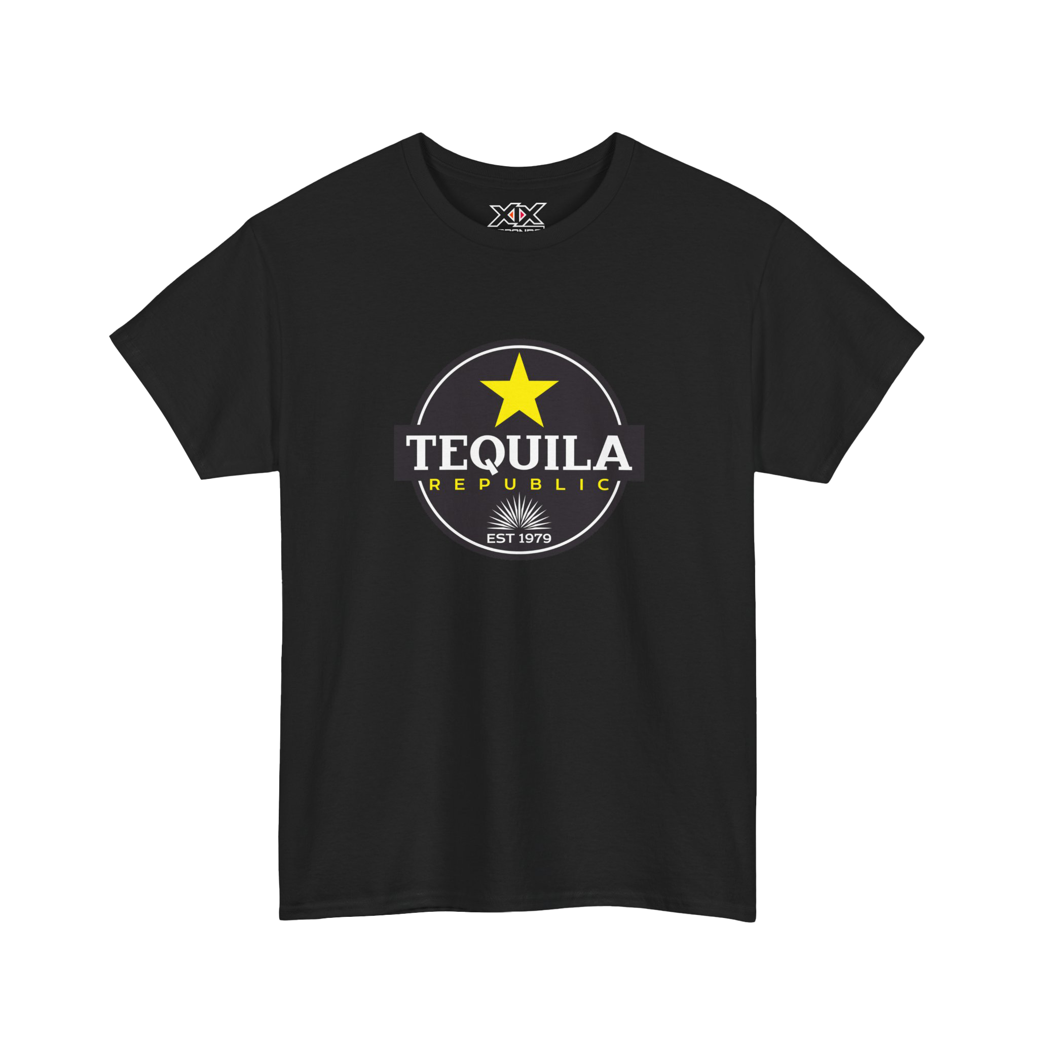 Tequila Republic Logo Tee