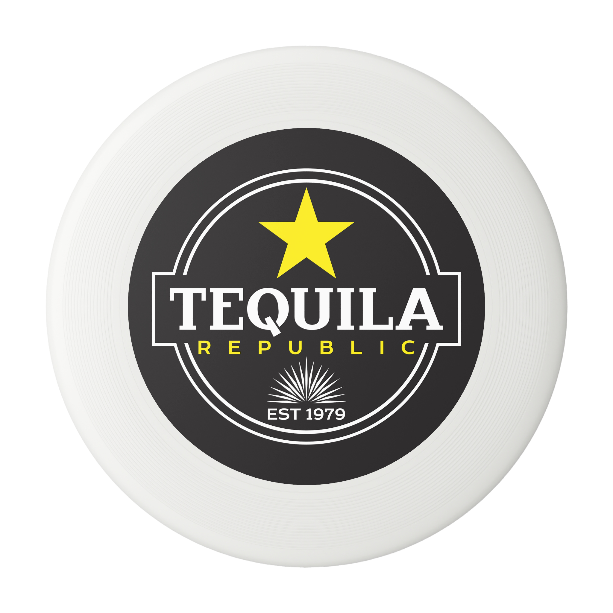 Tequila Republic Frisbee