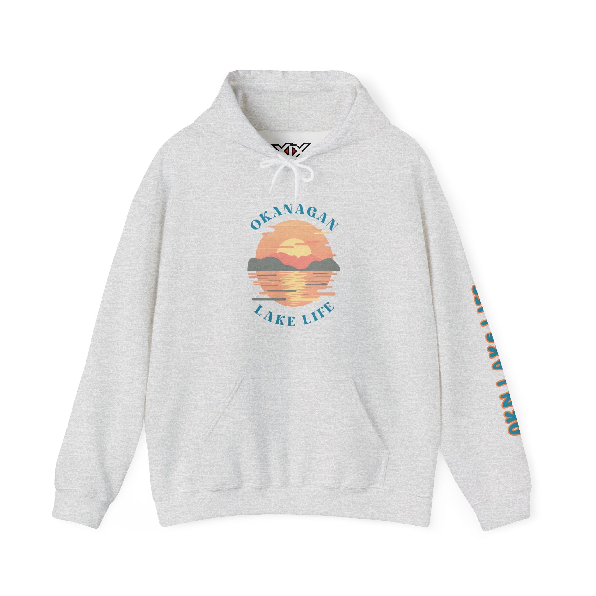 Okanagan Lake Life Hoodie
