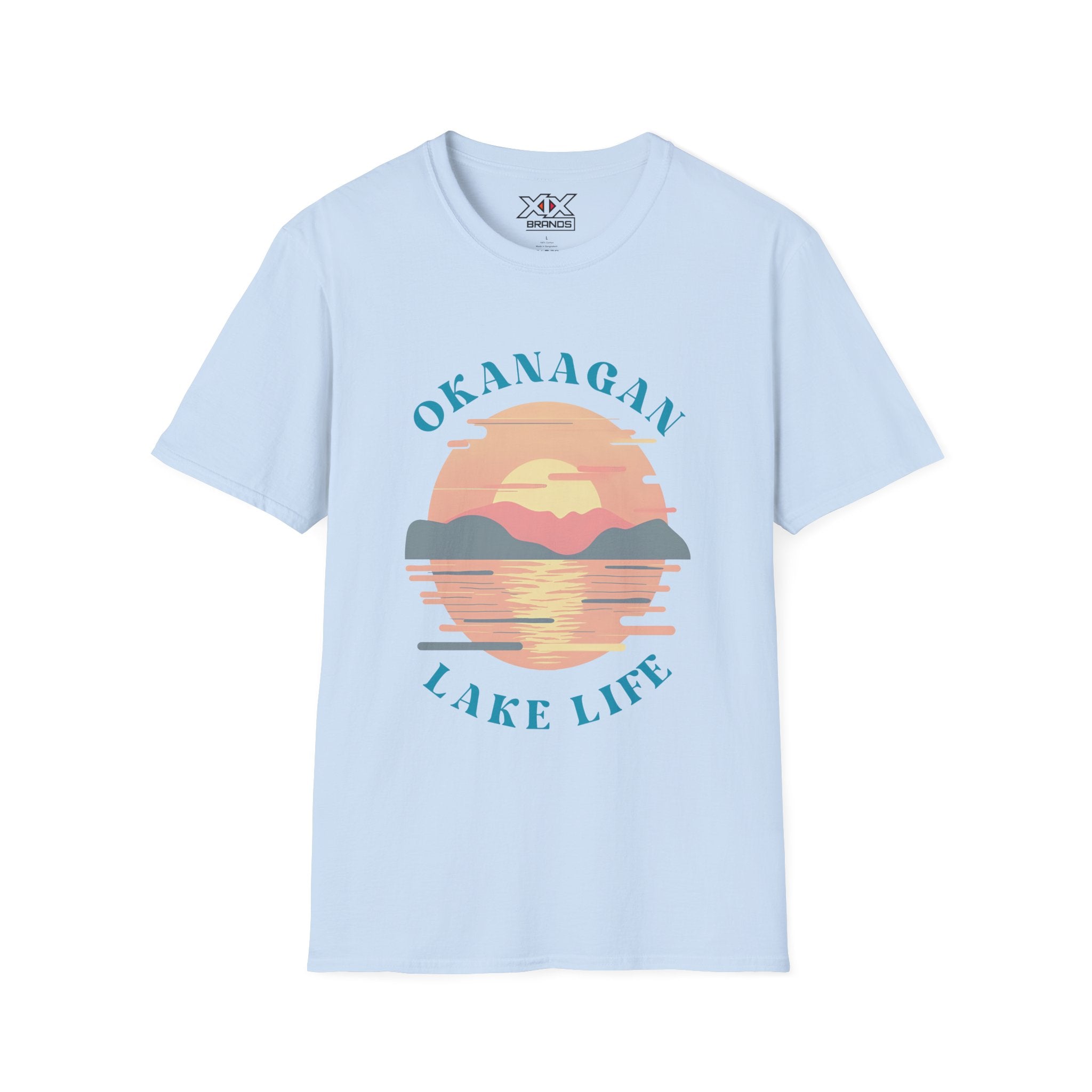 Okanagan Lake Life T-Shirt
