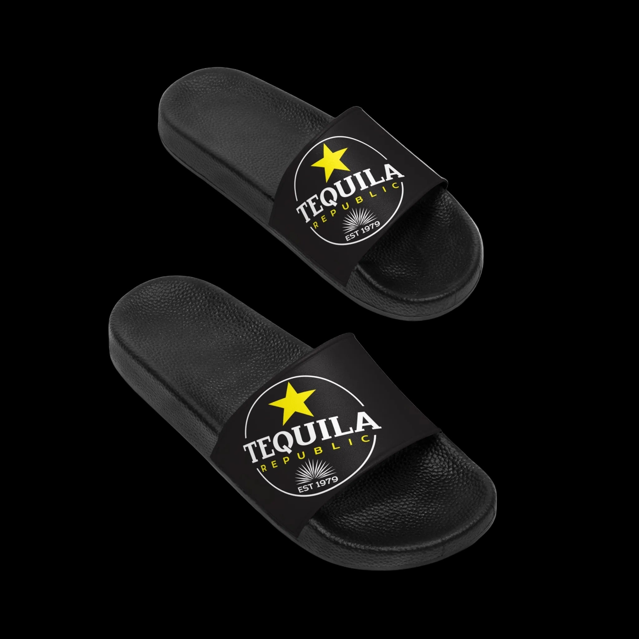 Tequila Republic On the Rocks Slides - Men's