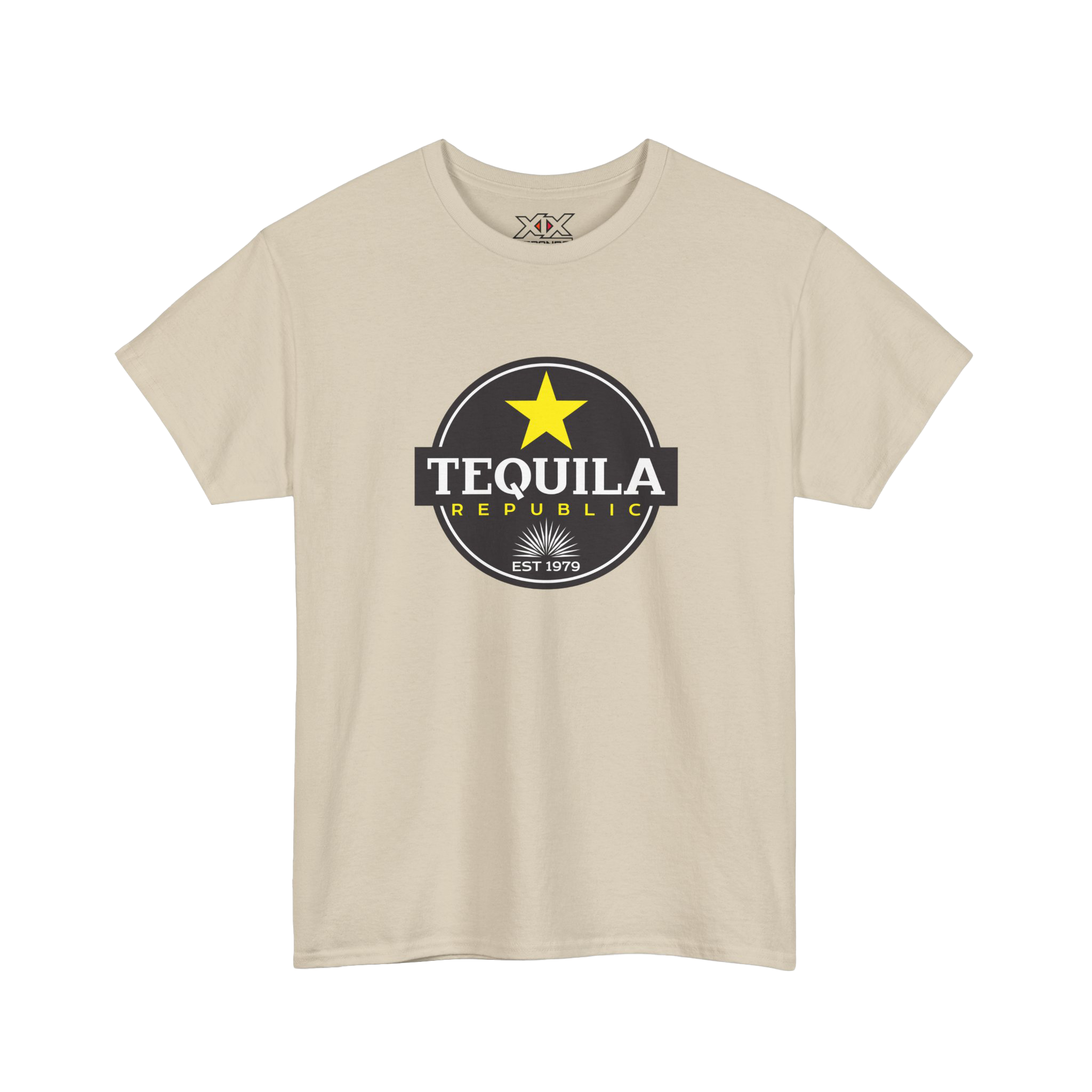 Tequila Republic Logo Tee
