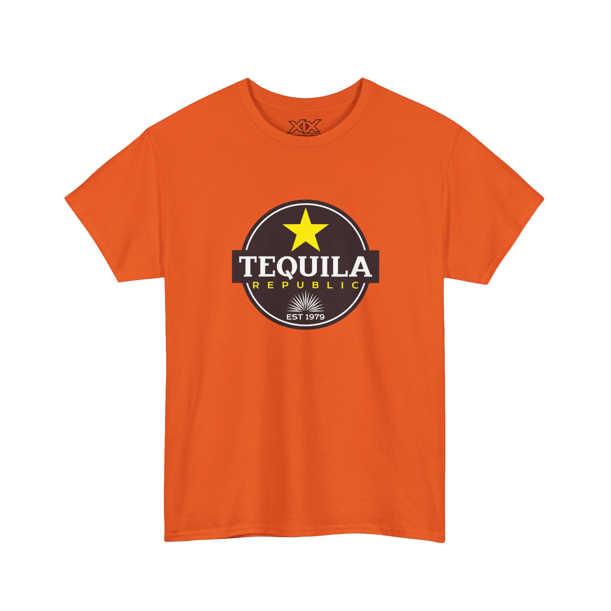 Tequila Republic Logo Tee