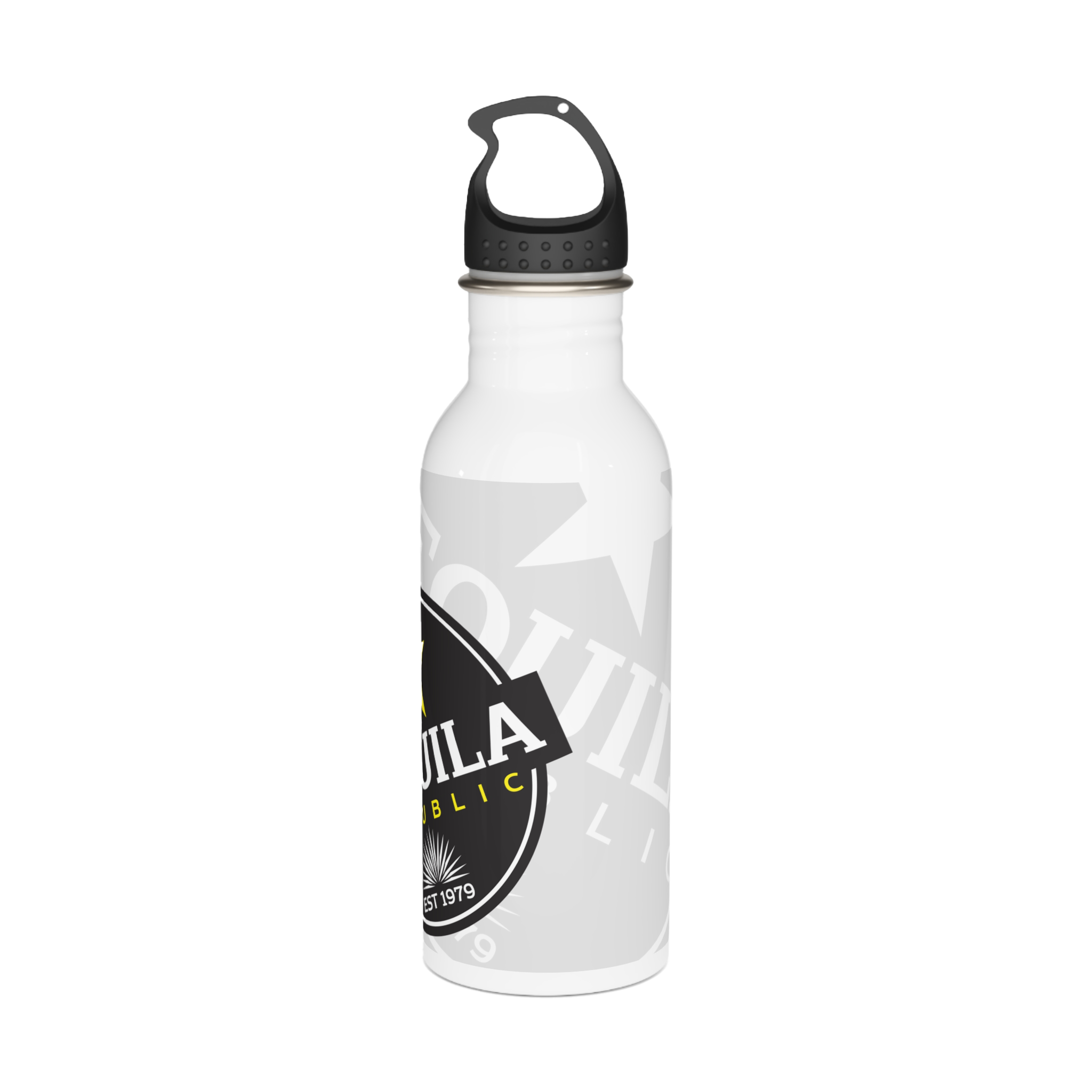 Tequila Republic Stainless Steel Water Bottle