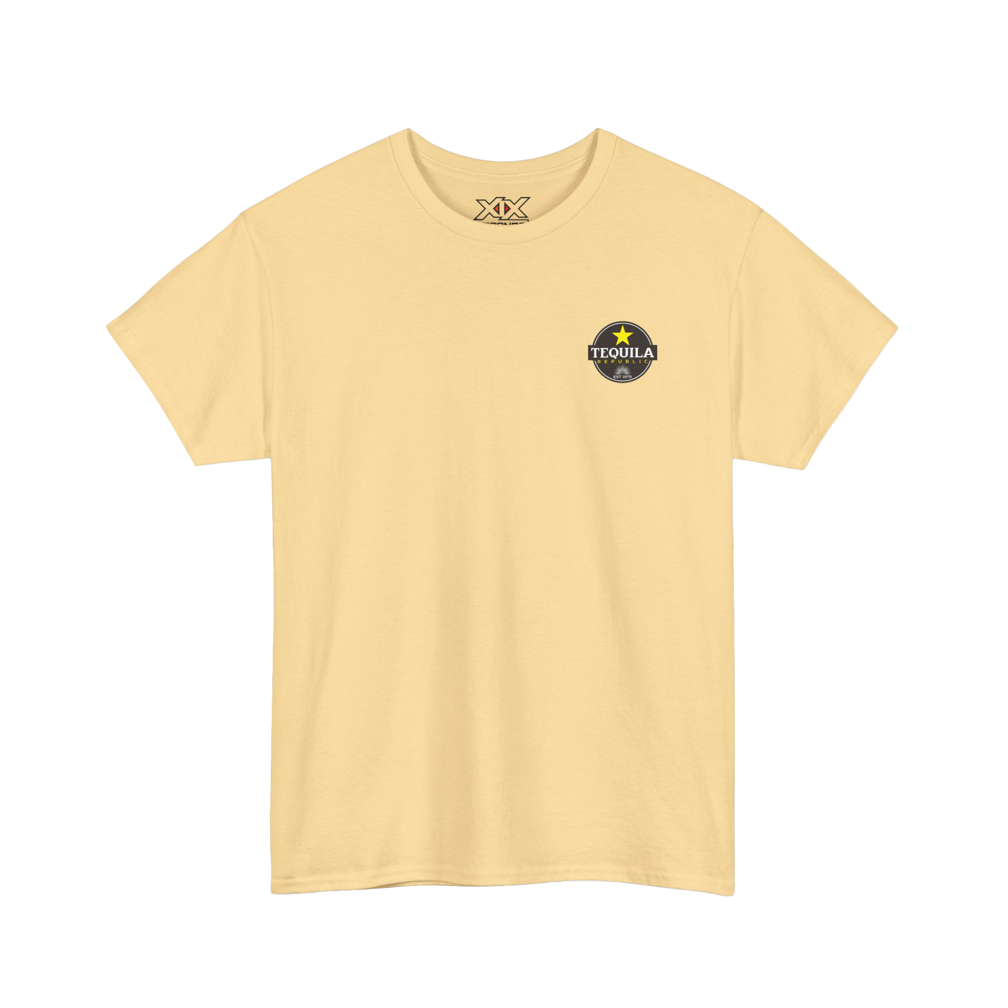Tequila Republic Salt. Lime. Repeat. Tee