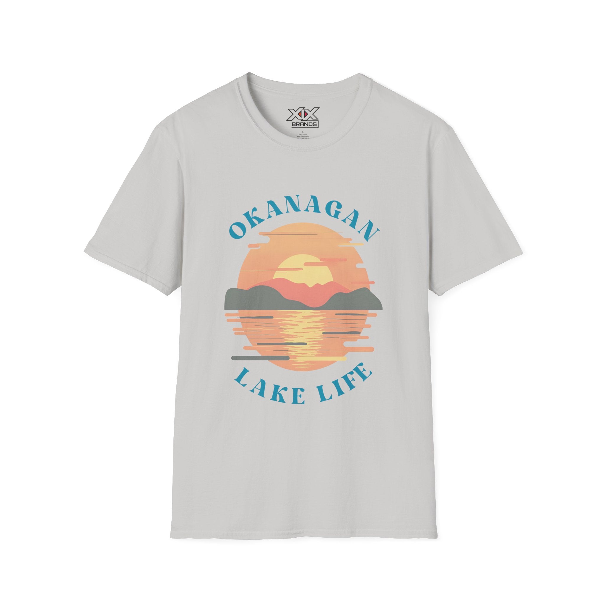 Okanagan Lake Life T-Shirt