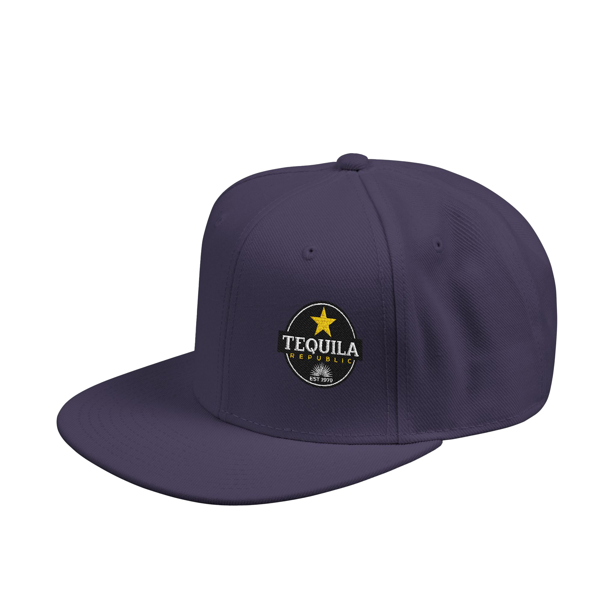Tequila Republic Snapback Hat