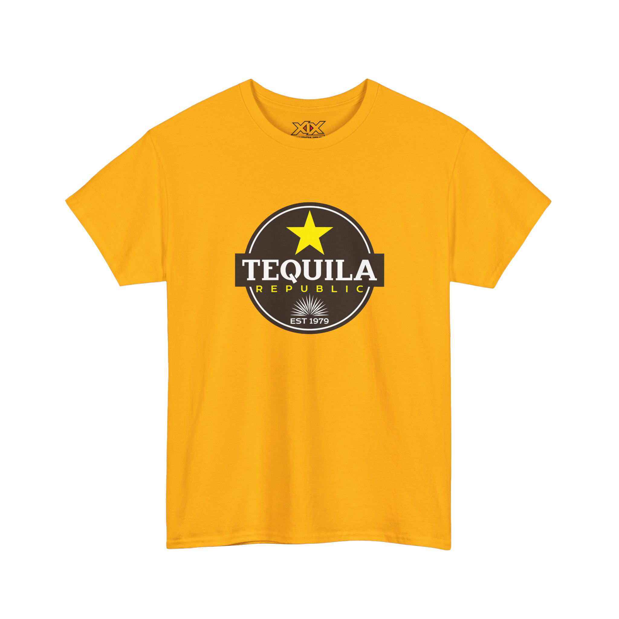 Tequila Republic Logo Tee
