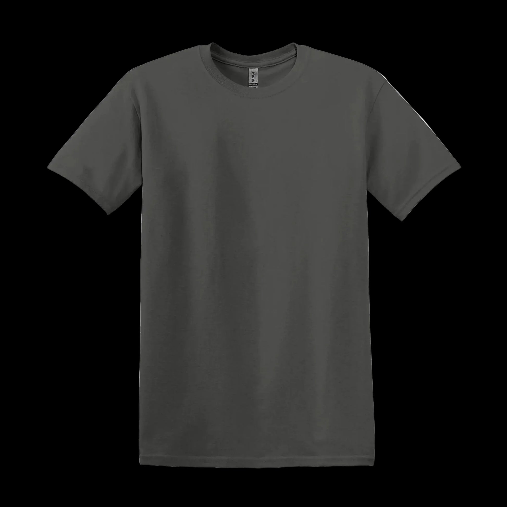 Gildan Softstyle T-Shirt - Men's Sizing XS-4XL - Charcoal