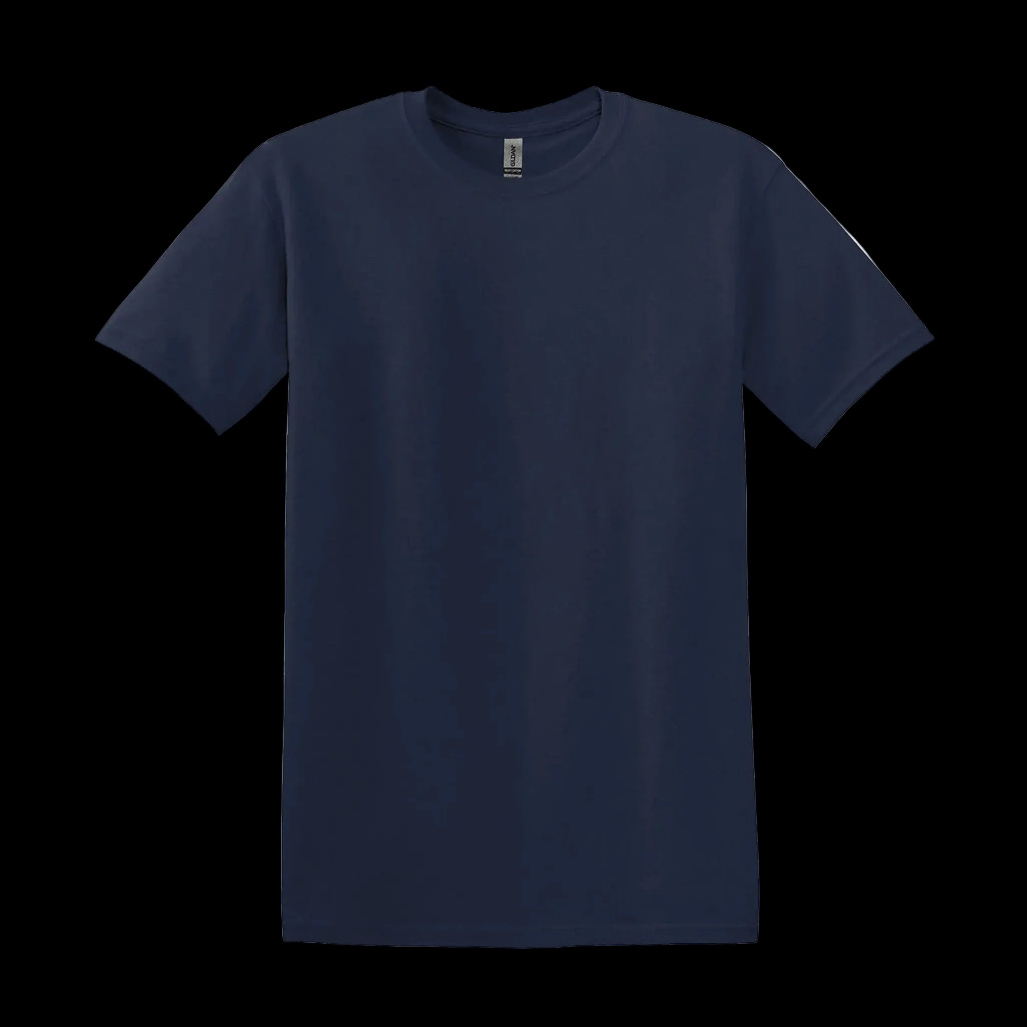 Gildan Softstyle T-Shirt - Men's Sizing XS-4XL - Navy