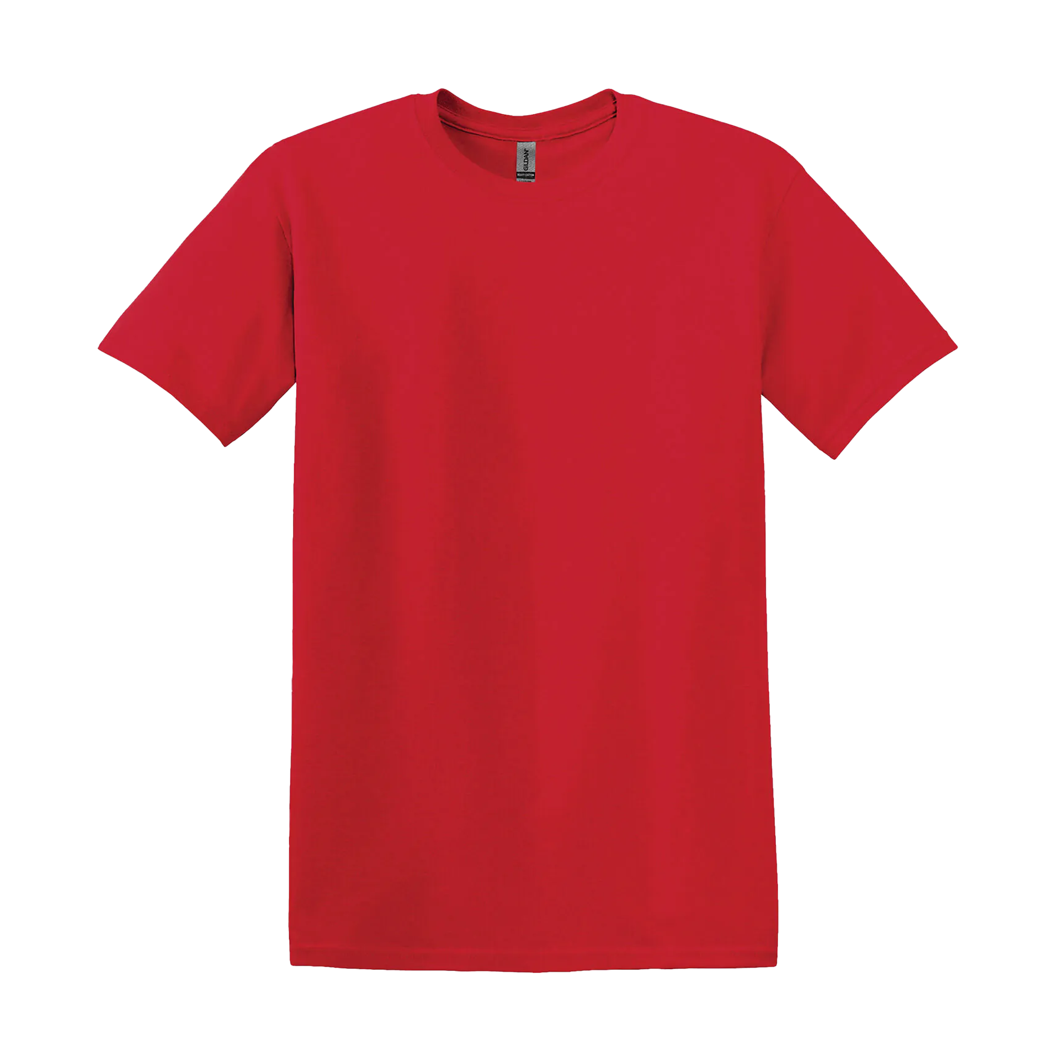 Gildan Softstyle T-Shirt - Men's Sizing XS-4XL - Red