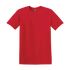 Gildan Softstyle T-Shirt - Men's Sizing XS-4XL - Red