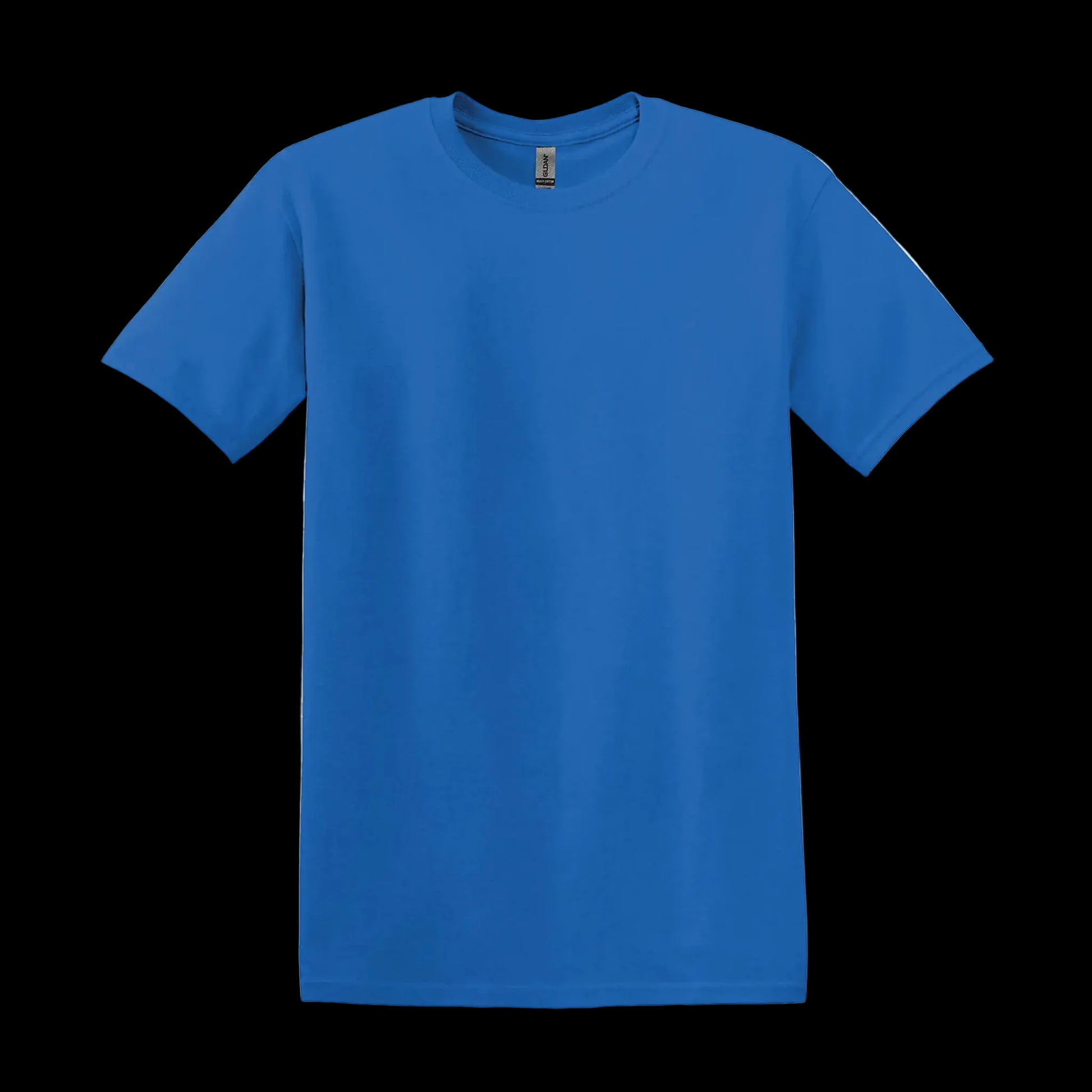 Gildan Softstyle T-Shirt - Men's Sizing XS-4XL - Royal