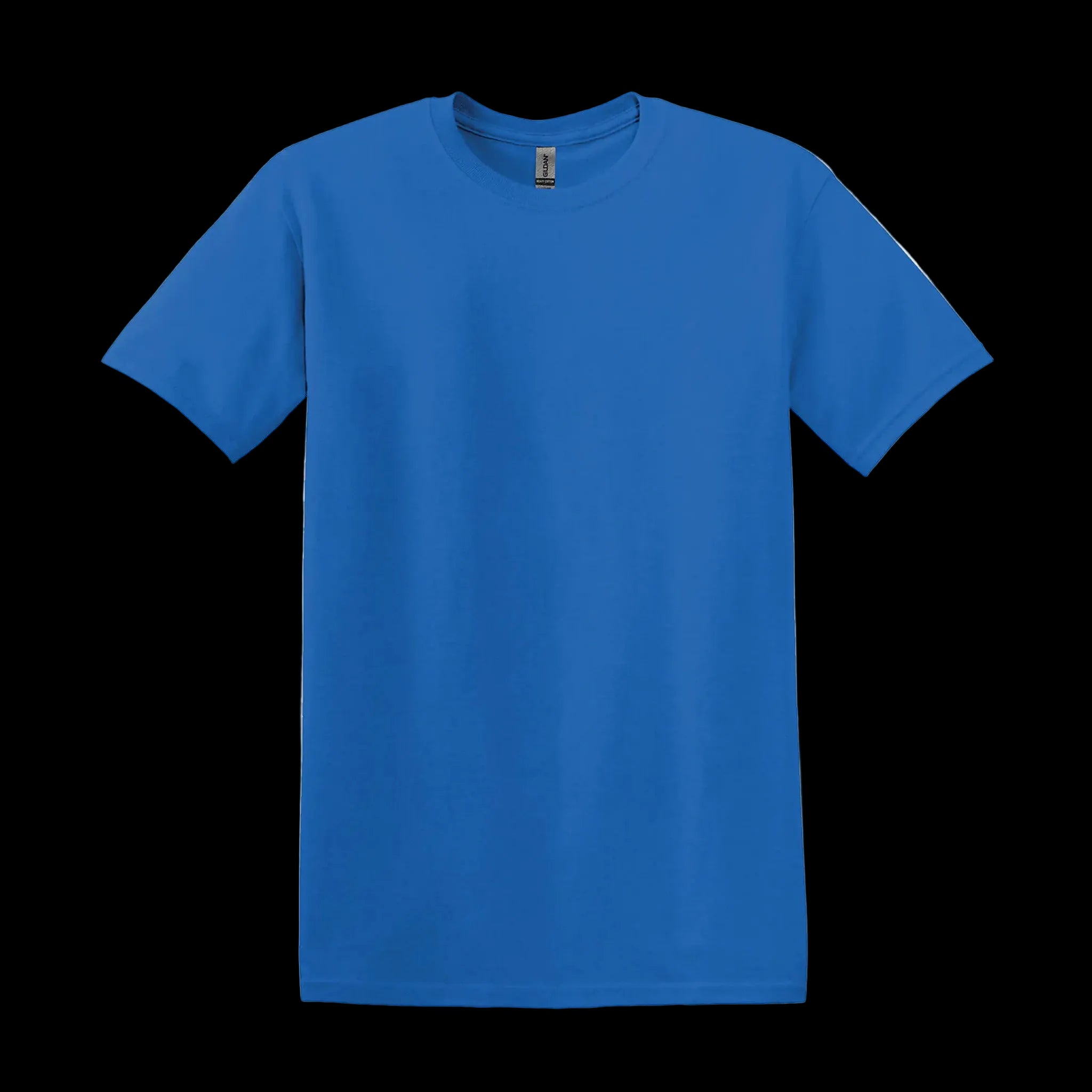 Gildan Softstyle T-Shirt - Men's Sizing XS-4XL - Royal