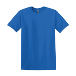 Gildan Softstyle T-Shirt - Men's Sizing XS-4XL - Royal