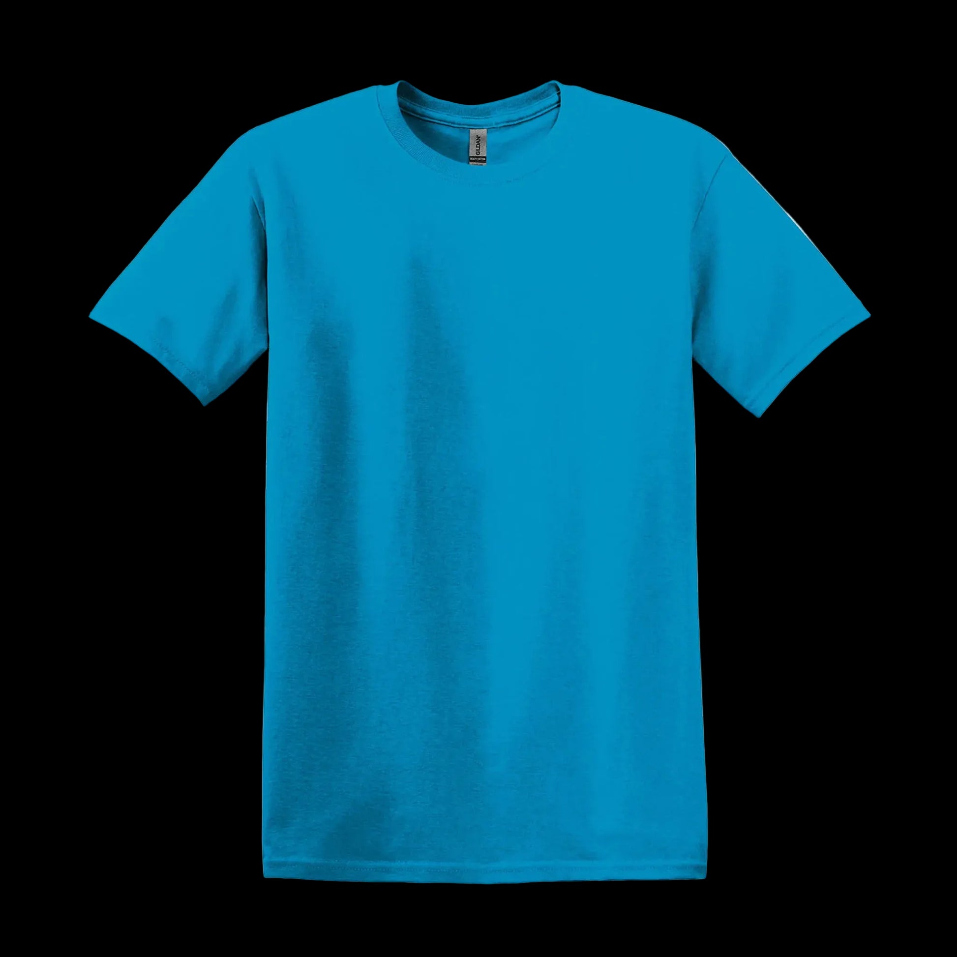 Gildan Softstyle T-Shirt - Men's Sizing XS-4XL - Sapphire