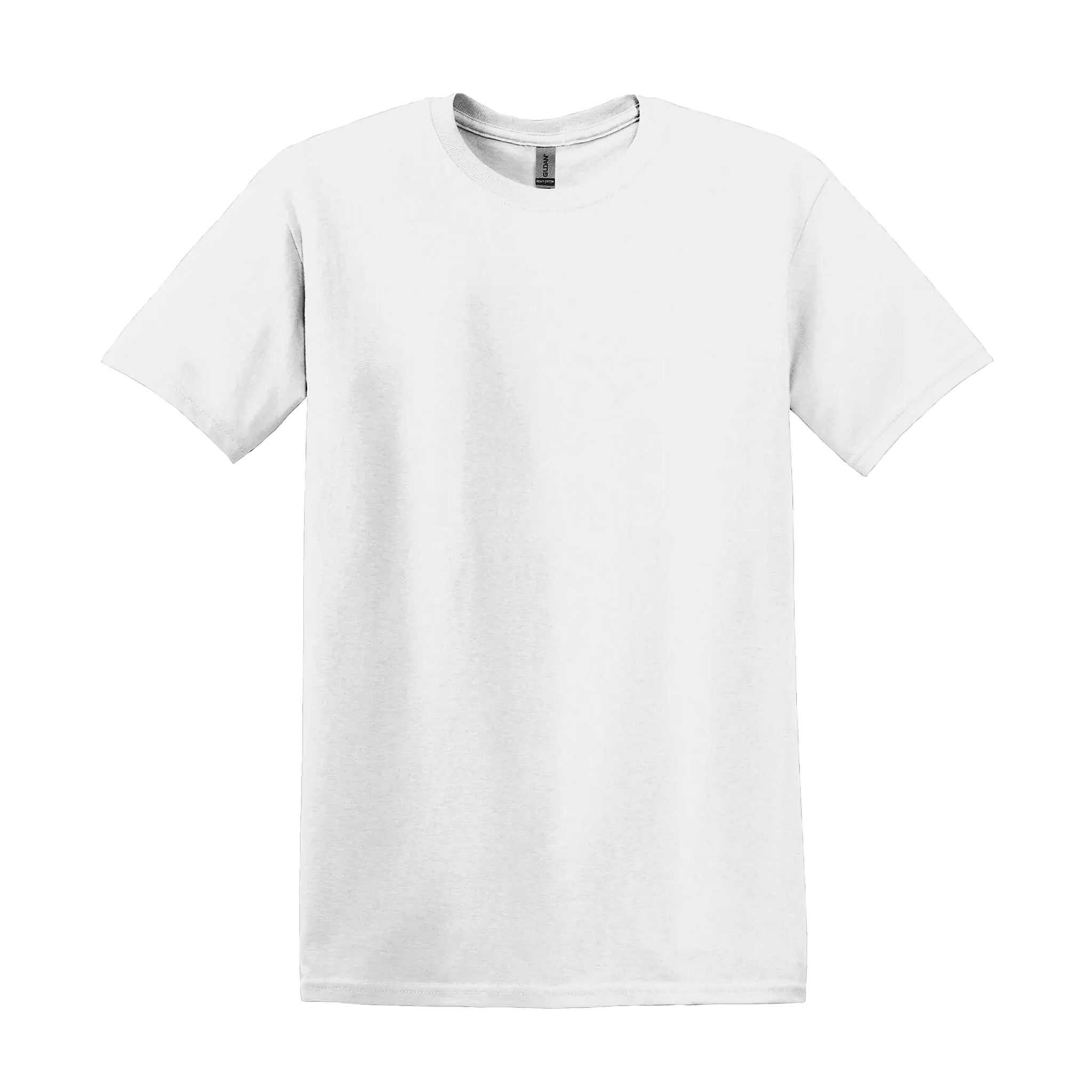 Gildan Softstyle T-Shirt - Men's Sizing XS-4XL - White