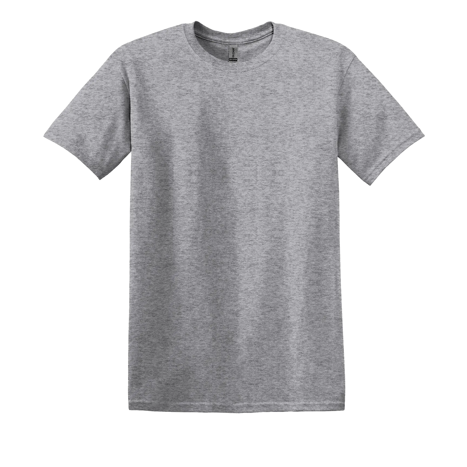 Copy of Gildan Softstyle T-Shirt - Men's Sizing XS-4XL - Athletic Grey