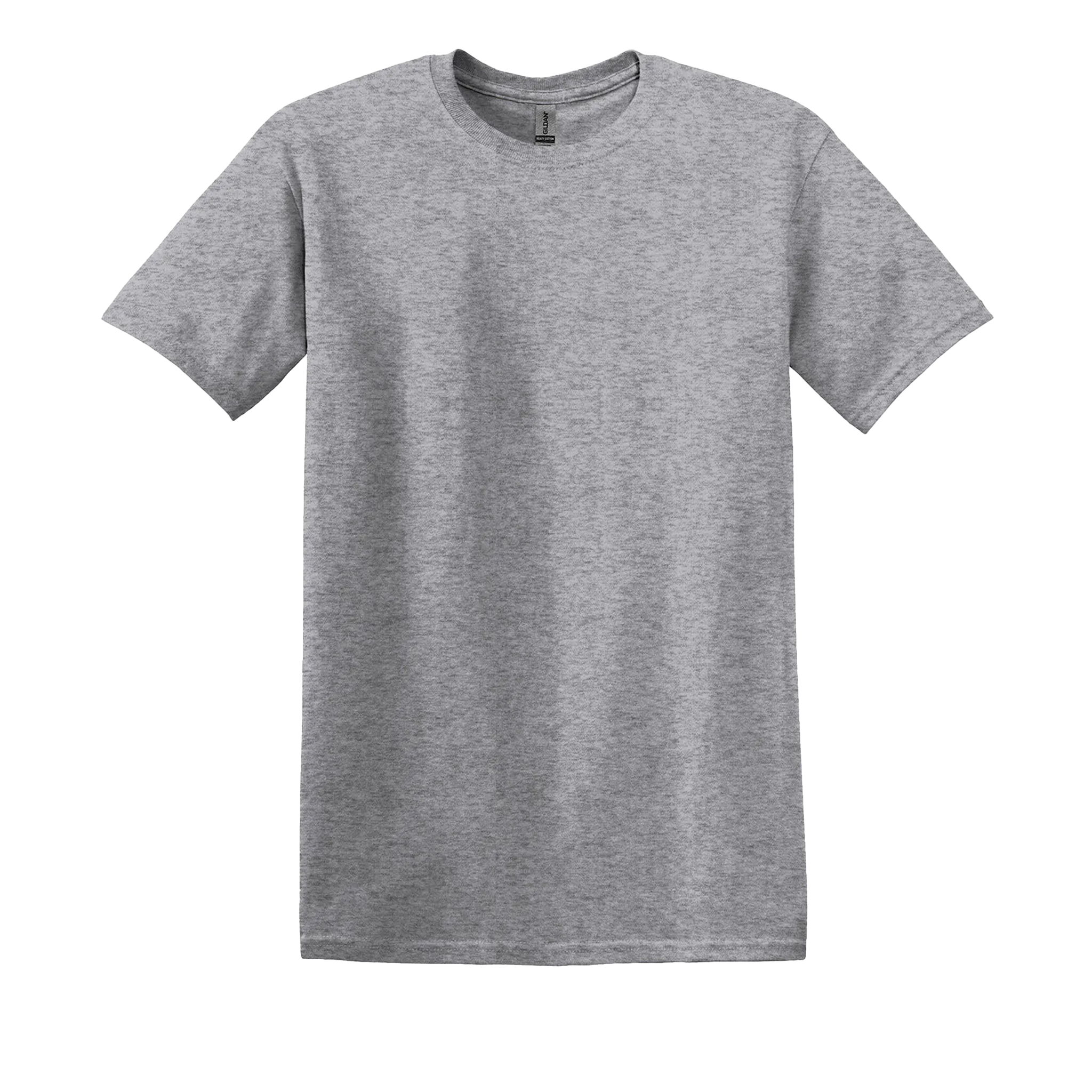 Copy of Gildan Softstyle T-Shirt - Men's Sizing XS-4XL - Athletic Grey