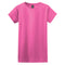 Gildan Softstyle T-Shirt - Women's Sizing S-3XL - Pink