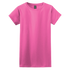 Gildan Softstyle T-Shirt - Women's Sizing S-3XL - Pink