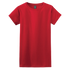Gildan Softstyle T-Shirt - Women's Sizing S-3XL - Red