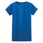 Gildan Softstyle T-Shirt - Women's Sizing S-3XL - Royal