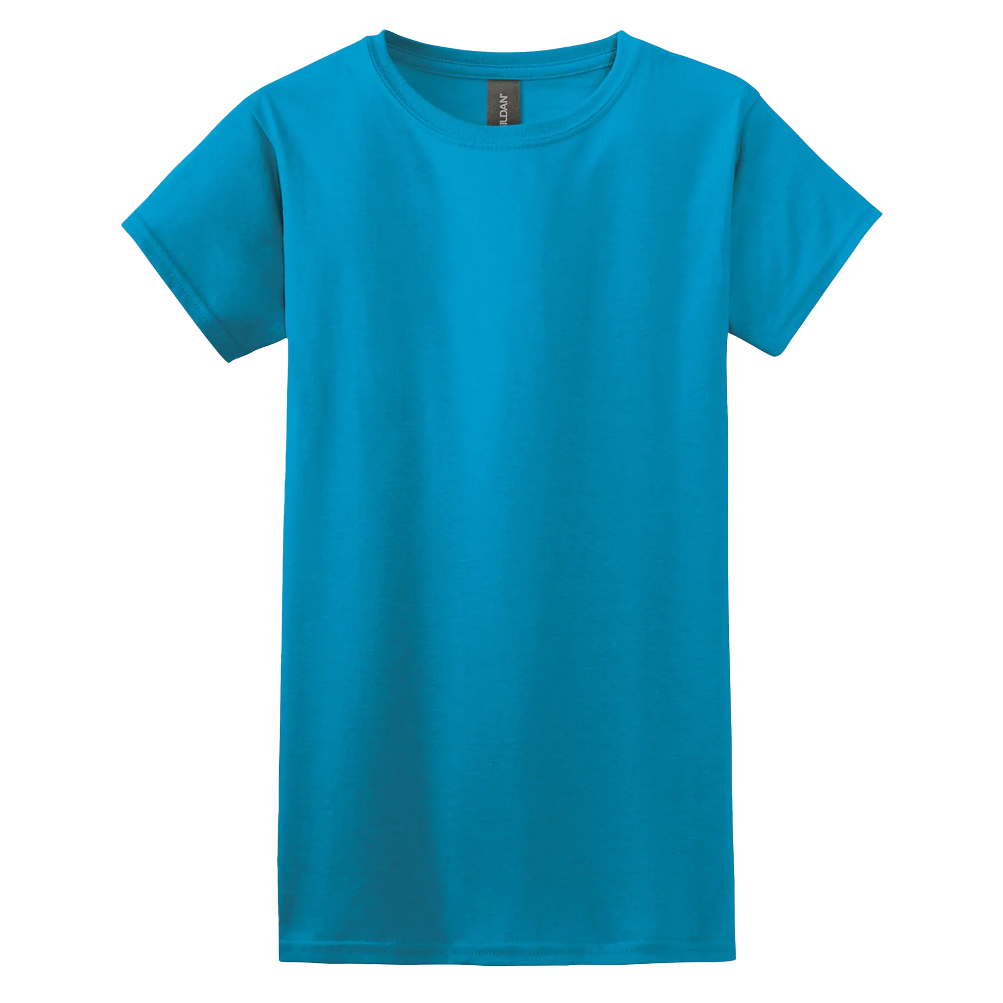 Gildan Softstyle T-Shirt - Women's Sizing S-3XL - Sapphire