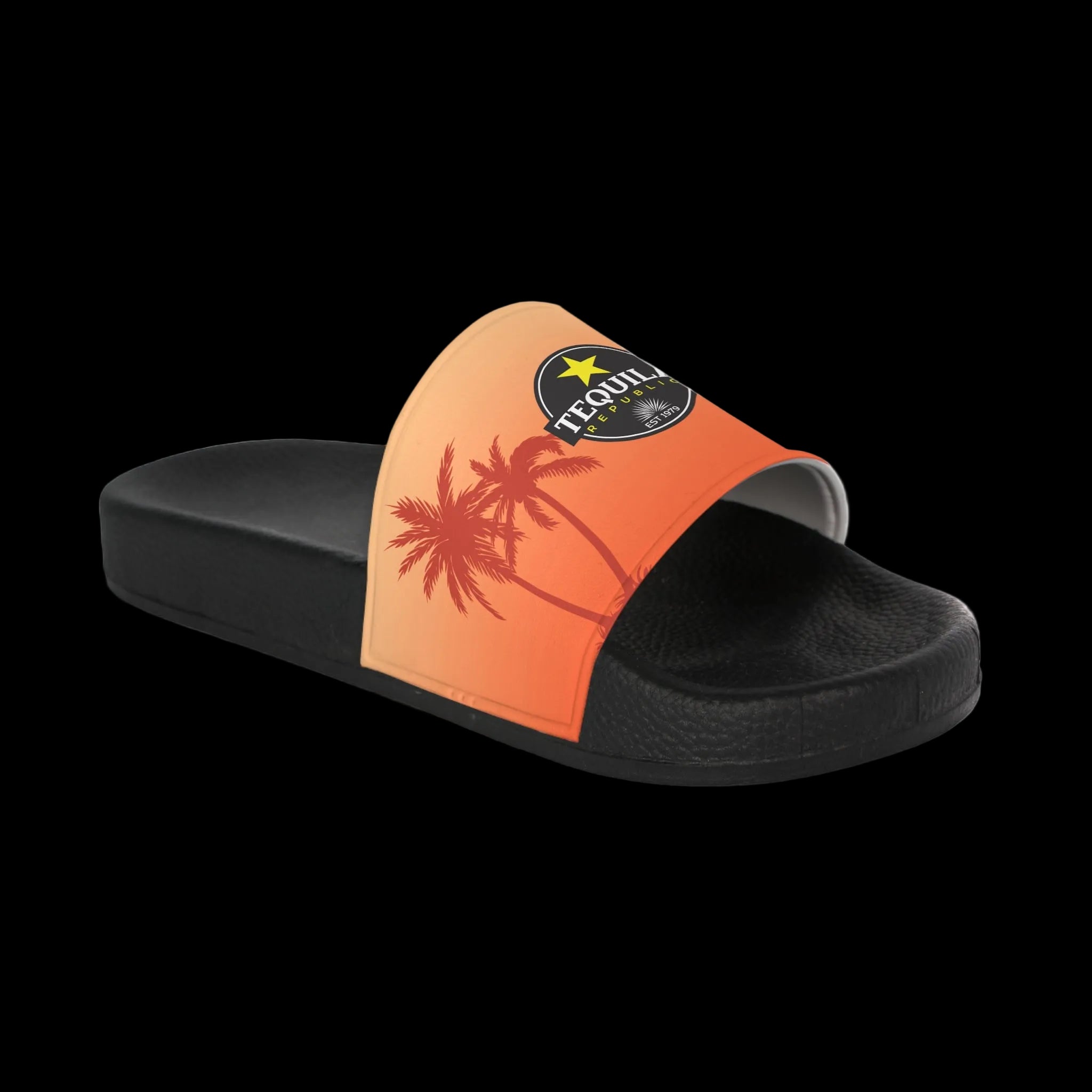 Tequila Republic Sunrise Slides - Women's