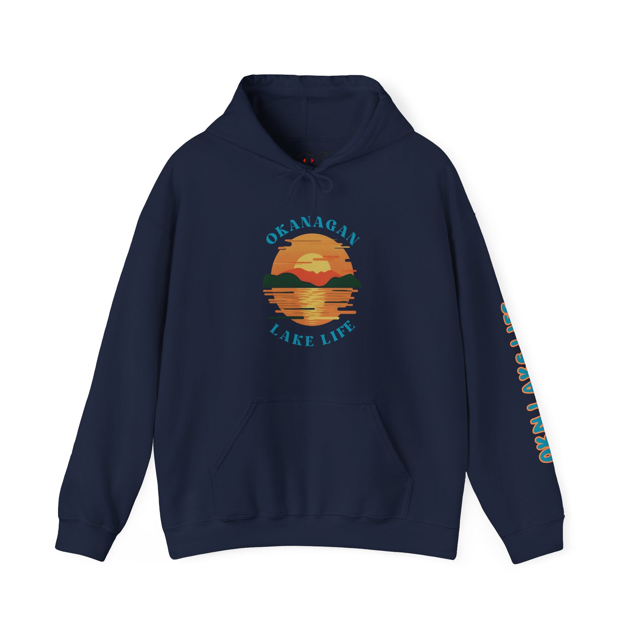 Okanagan Lake Life Hoodie