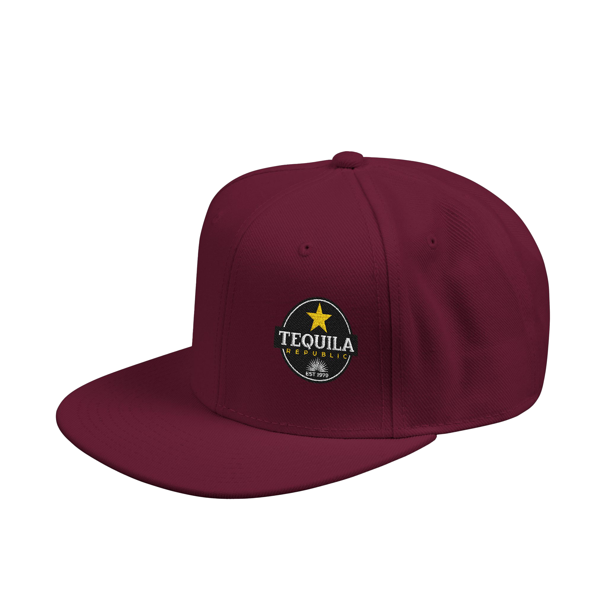 Tequila Republic Snapback Hat