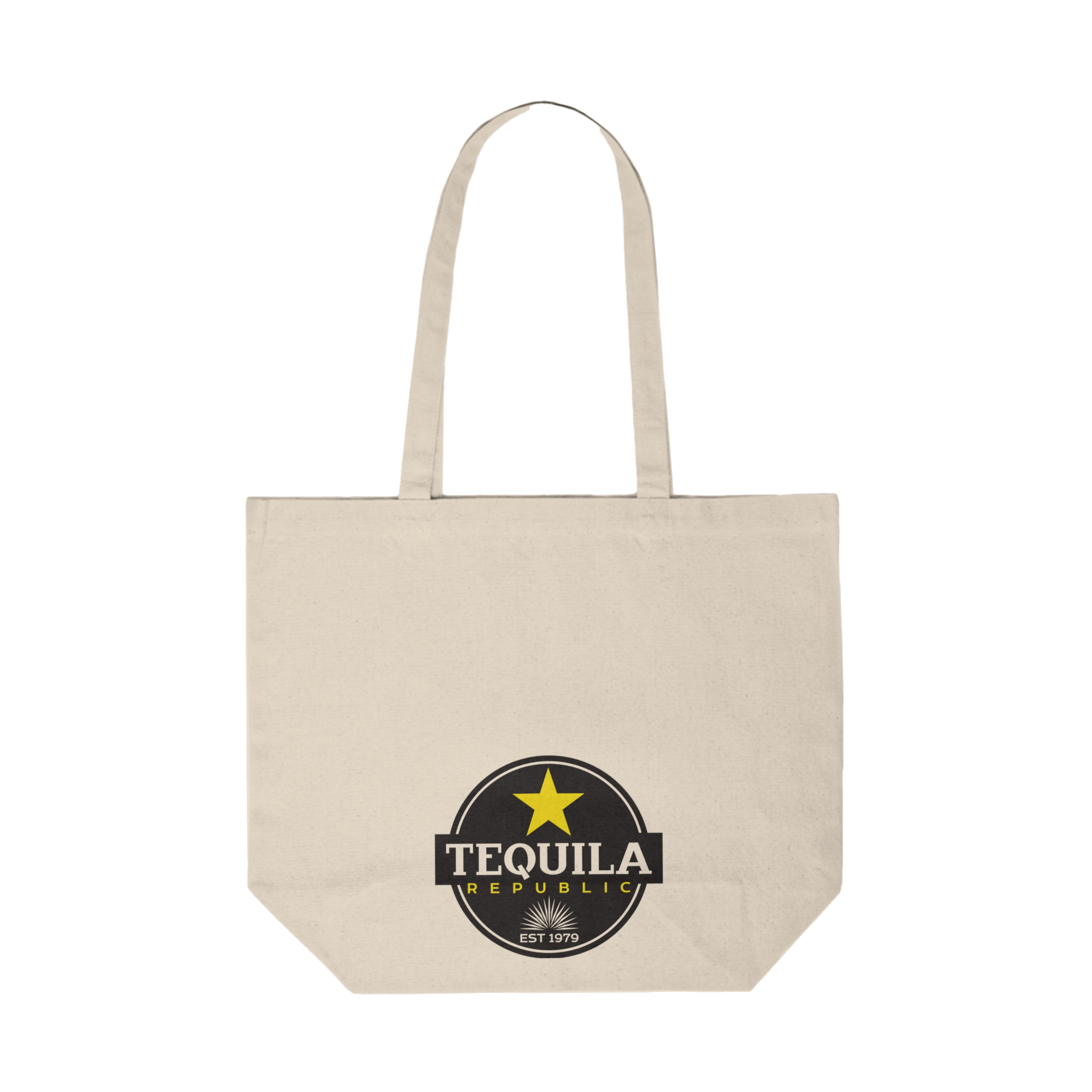 Tequila Republic Canvas Tote