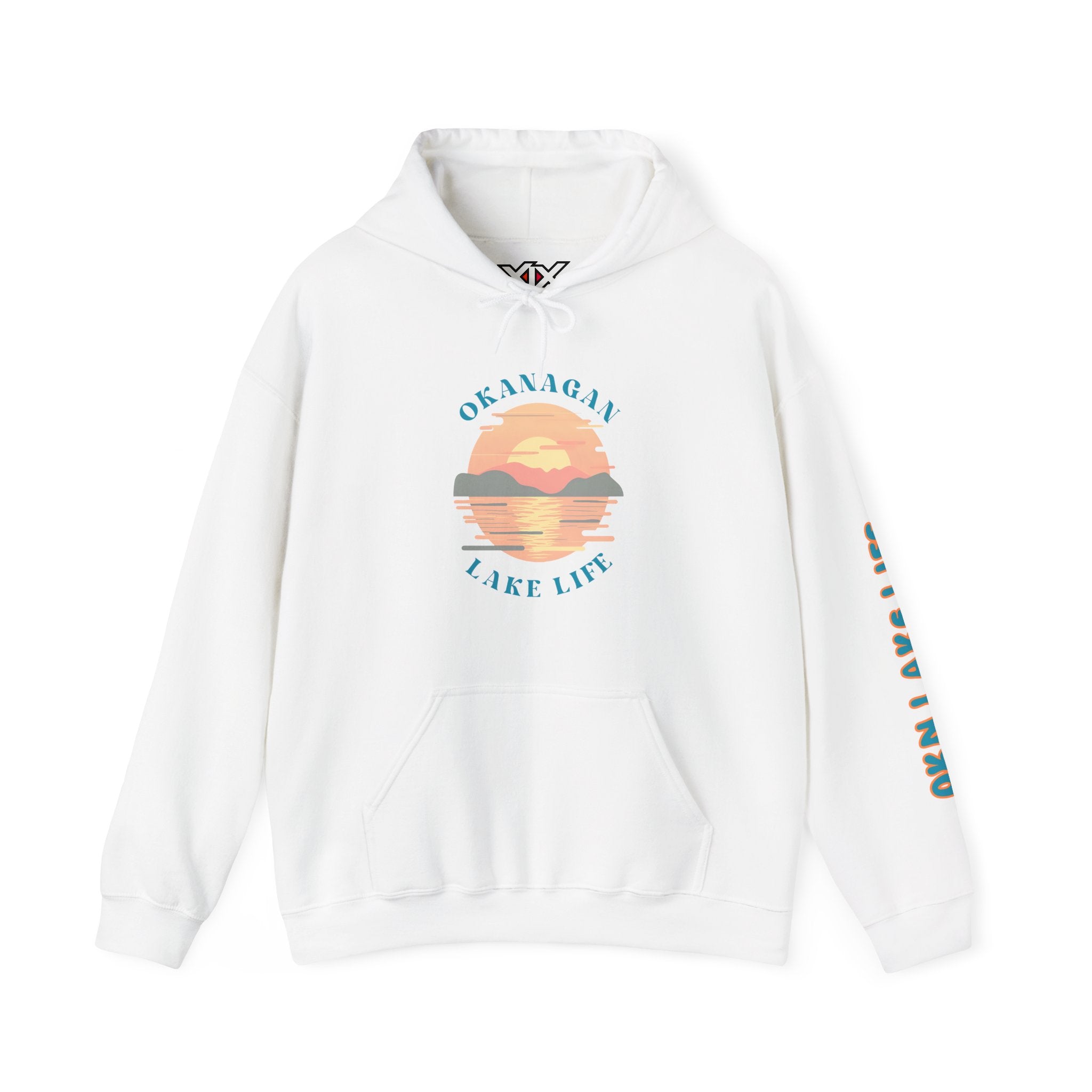 Okanagan Lake Life Hoodie