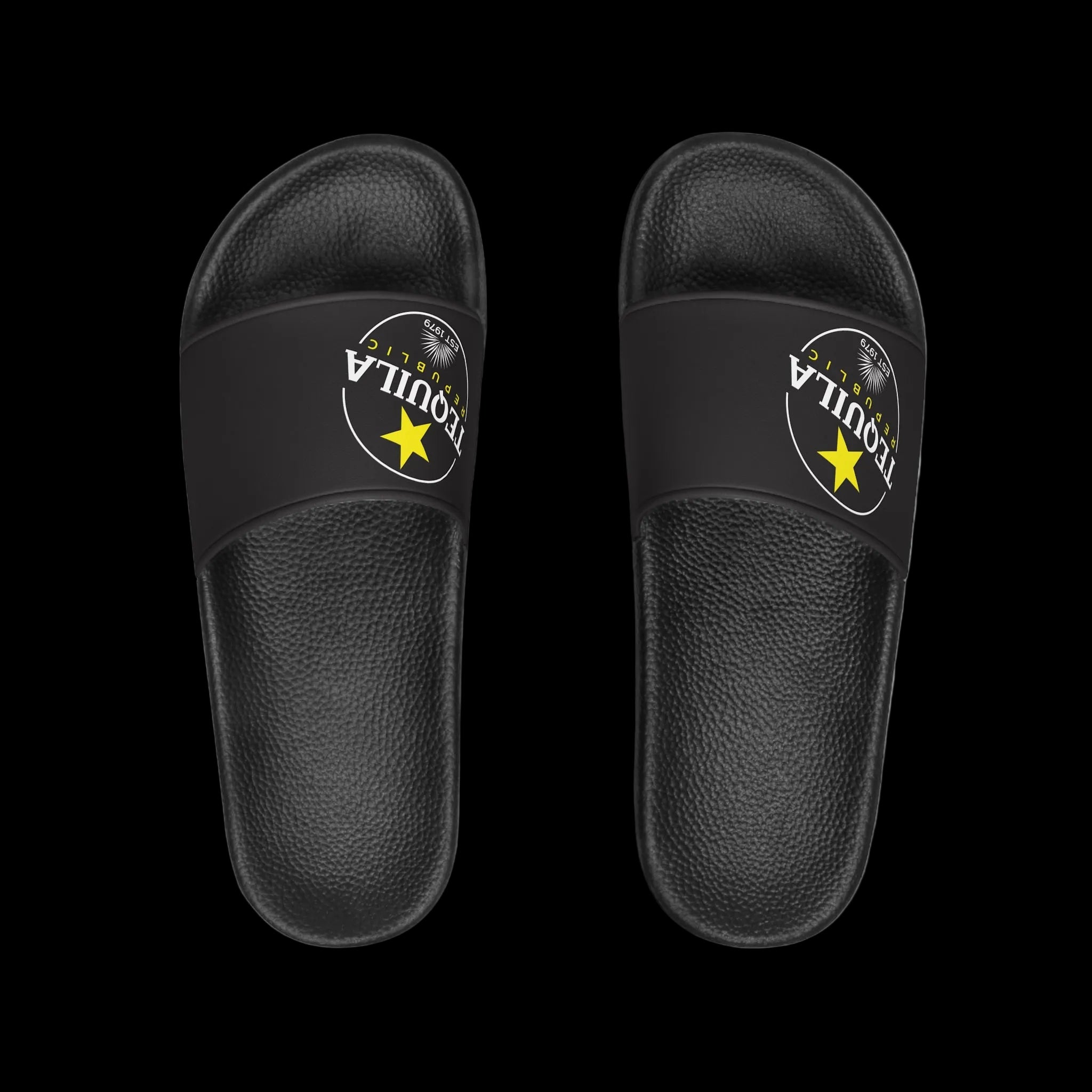 Tequila Republic On the Rocks Slides - Women's
