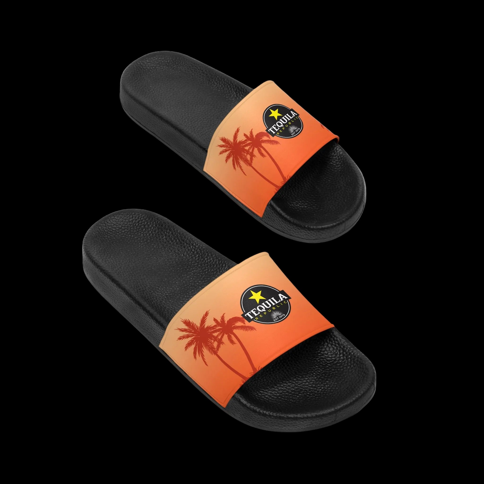 Tequila Republic Sunrise Slides - Women's