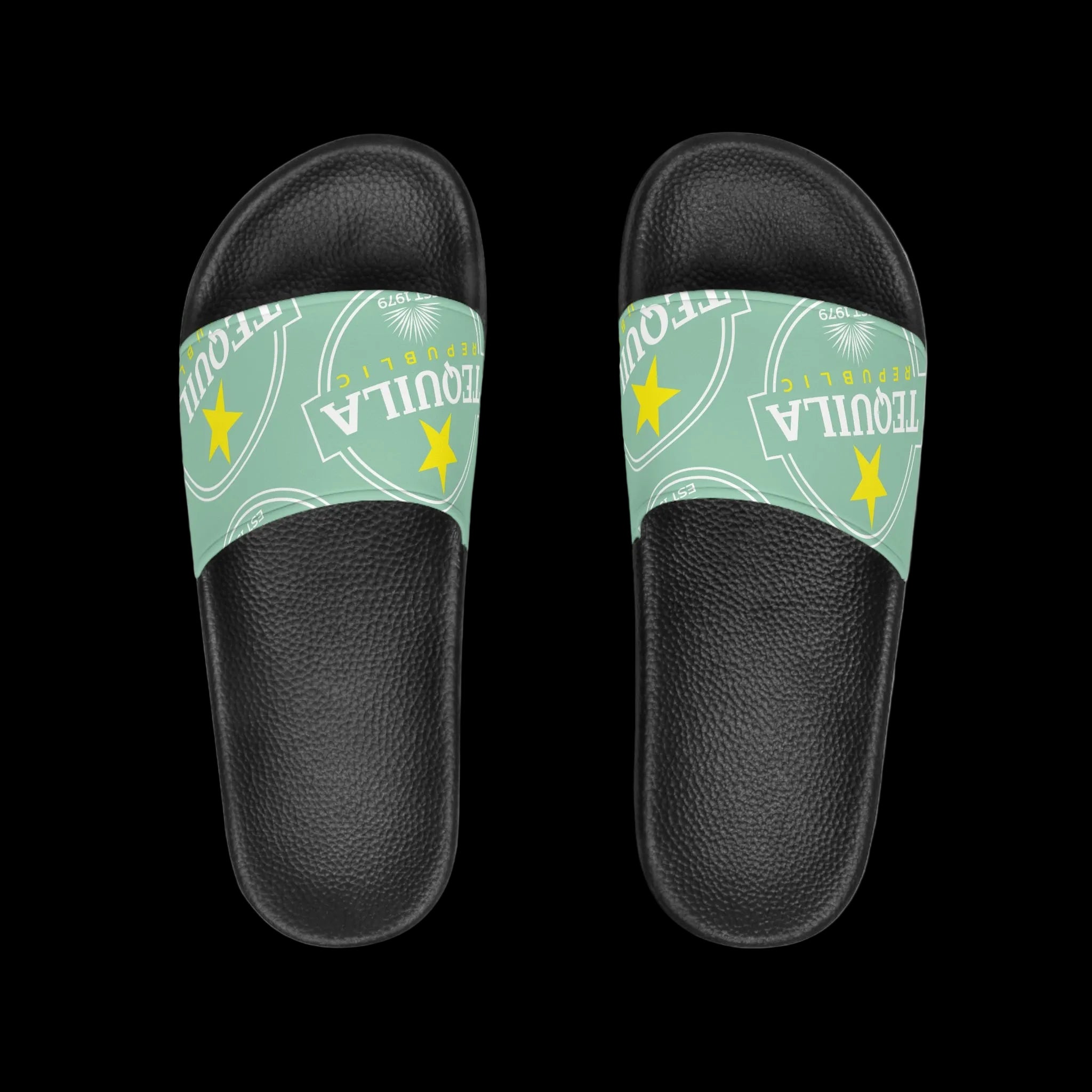 Tequila Republic Margarita Slides - Women's